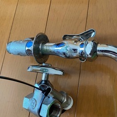万能ホーム水栓　蛇口　画像で確認して下さいの画像