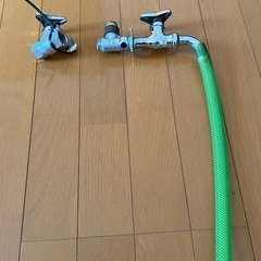 万能ホーム水栓　蛇口　画像で確認して下さいの画像