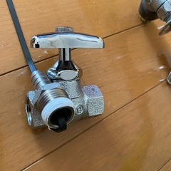 万能ホーム水栓　蛇口　画像で確認して下さいの画像