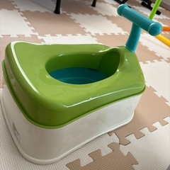 ベビーおまる　　の画像
