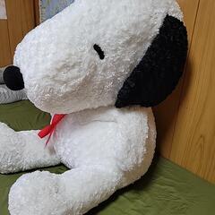 スヌーピー　BIGの画像