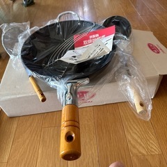 鍋の画像