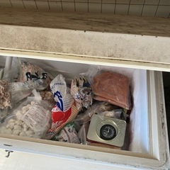 ストッカー冷凍庫の画像