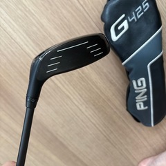 PING G425 MAX 3W フェアウェイウッドの画像