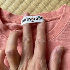 しまむらミモランド　お揃いTシャツの画像