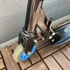 キックボードの画像
