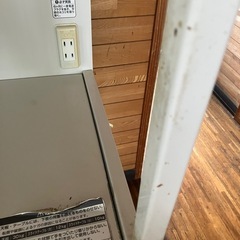 レンジ台　ライスストッカー付きの画像