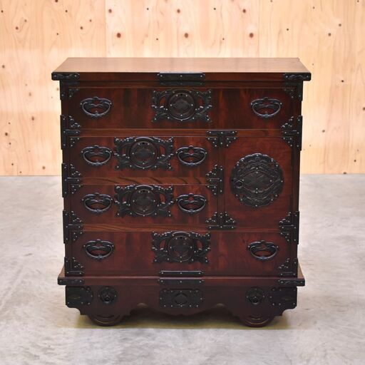 和箪笥 タンス 桜木 ③のみ 和箪笥 タンス 桜木 ③のみ 【公式通販】