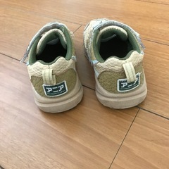 アニア　靴　トリケラトプスの画像