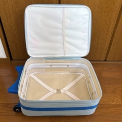 スヌーピー　キャリーバック　キャリーバック　非売品？の画像