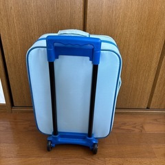 スヌーピー　キャリーバック　キャリーバック　非売品？の画像