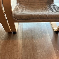 IKEA 子供用パーソナルチェア2脚
の画像