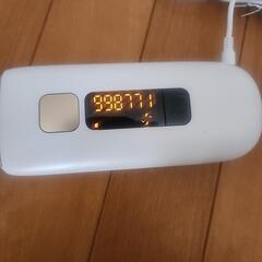 家庭用 脱毛器の画像