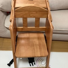ローチェア　澤田木工所の画像