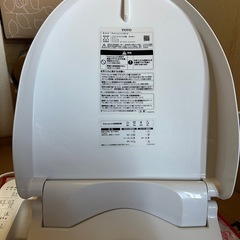 温水便座 TCF2223E型 2022年製の画像