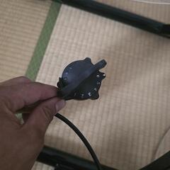 自転車ターボトレーナー、バイクトレーナースタンド自転車屋内エクササイ、6段階可変抵抗、

の画像