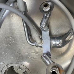 三栄　サーモスタット式 サーモシャワーの画像
