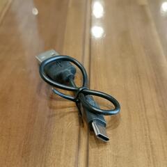 新品未使用　CタイプUSBケーブル no.2の画像