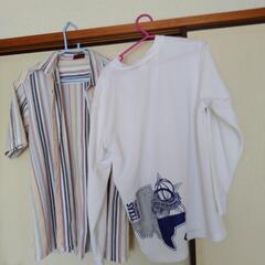 ⚠️10日迄 メンズ服(古着)いろいろ(5点)  定型文は❌の画像