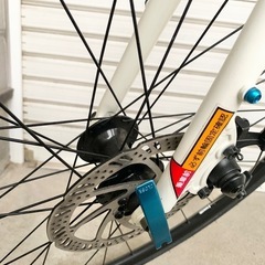 2222 ルイガノ クロスバイクの画像