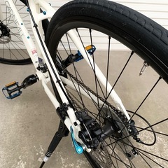 2222 ルイガノ クロスバイクの画像