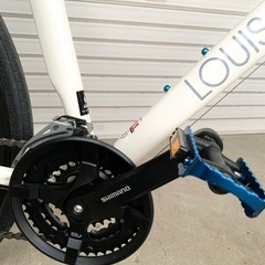 2222 ルイガノ クロスバイクの画像
