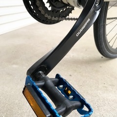 2222 ルイガノ クロスバイクの画像