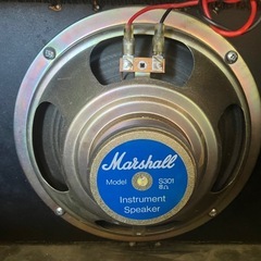【ジャンク品】マーシャルアンプの画像