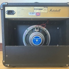 【ジャンク品】マーシャルアンプの画像