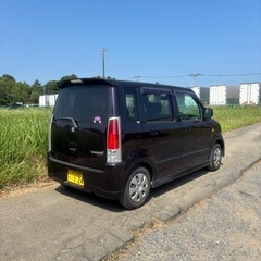 ワゴンR 車検ちょっと残ってるの画像