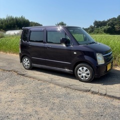 ワゴンR 車検ちょっと残ってるの画像