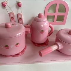 Mother  garden 【キューティ　デラックスキッチン】の画像