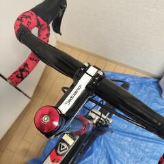 ロードバイク　ミニベロの画像