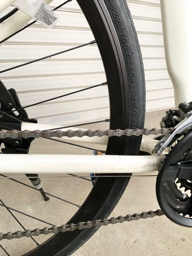 3333 ルイガノ クロスバイク