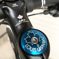 3333 ルイガノ クロスバイクの画像