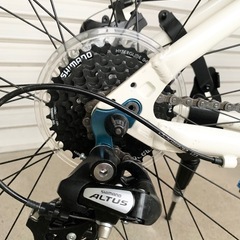 3333 ルイガノ クロスバイクの画像