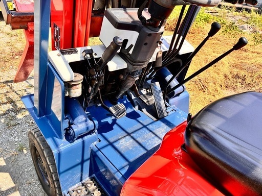 トヨタ TOYOTA フォークリフト 5FGL14 ヒンジ付き 静岡県 富士市発 下取り可能 陸送可能 トヨタ TOYOTA フォークリフト 5FGL14 ヒンジ付き 静岡県 富士市発