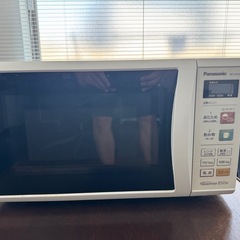 パナソニック 電子レンジの画像