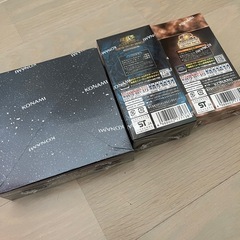 新品未開封 遊戯王 3BOX シュリンク付き
 の画像