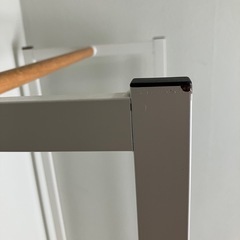 ハンガーラックの画像