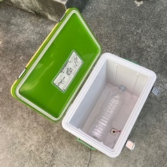 【クーラーBOX】used品の画像