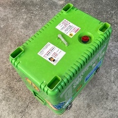 【クーラーBOX】used品の画像