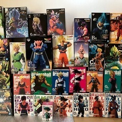 ❹一番くじﾄﾞﾗｺﾞﾝﾎﾞｰﾙﾌｨｷﾞｭｱ【未開封品】の画像