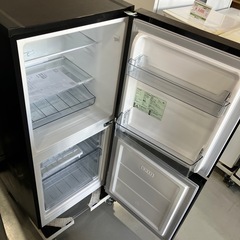 【SOKO+千葉店】冷蔵庫121L【☆TWINBIRD☆】新入荷！！の画像