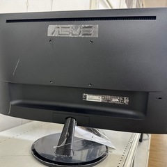 ASUS 21.5型 JHD IPSモニター VP229HE 2022年製の画像