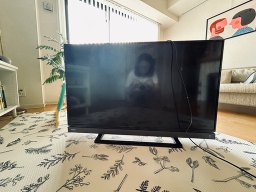東芝 40V型ハイビジョン液晶テレビ REGZA 40S20