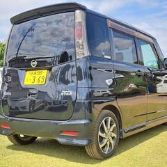 H24年式　ルークス　ハイウェイスターターボ★車検R9年2月24日★の画像