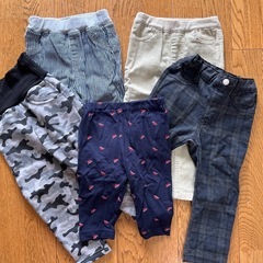 子供服　90の画像