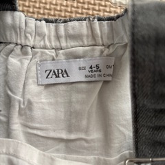 ZARA こども　　の画像
