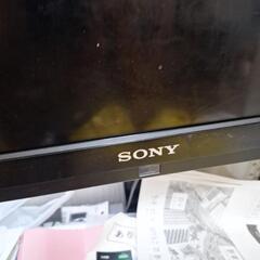 SONYテレビ２０１０年式現役の画像